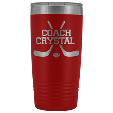 COACH HOCKEY Crystal