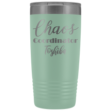 Chaos Coordinator Toshiba 20oz