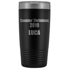 Cousins Christmas LUCA