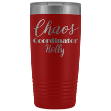 Badass Chaos Coordinator 20oz Holly