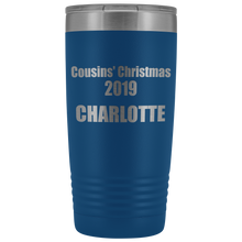Cousins Christmas Charlotte