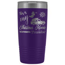 My Christmas Movie Mug 20 oz