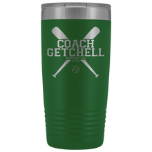 Baseball Coach Getchell 20oz
