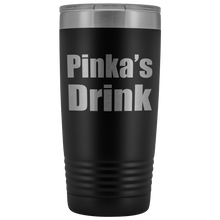 Pinka’s Drink