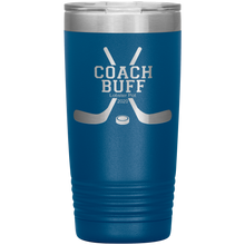 Coach Hockey Lobster Pot Buff