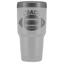 Football Coach Knights ERKENBRACK