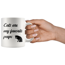 Cats are my favorite peeps