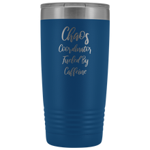 Chaos Coordinator Fueled By Caffeine