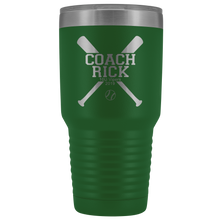 Baseball Coach 10U Vipers Rick 30oz