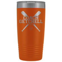 Baseball Coach Getchell 20oz