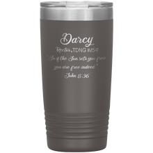 So if the Son sets you free Darcy
