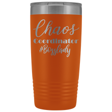 Badass Chaos Coordinator 20oz Bosslady