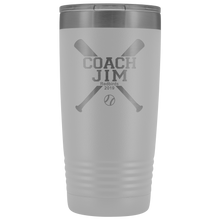 Baseball Coach Jim redbirds 20oz