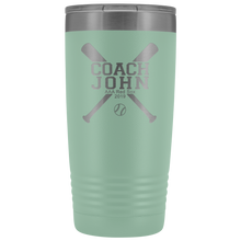BASEBALL NAME SAMPLE 20oz