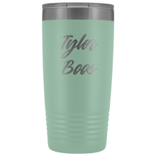 Tyler Boos 20oz Tumbler
