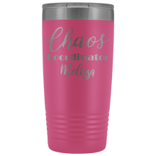 CHAOS COORDINATOR SAMPLE 20oz