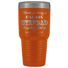 Badass Stepdad 30oz