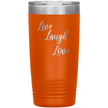 Live Laugh Love