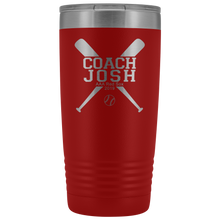 Baseball Coach Josh AAA Red Sox 2019 reloaded
