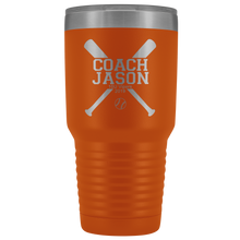 Baseball Coach 10U Vipers Jason 30oz