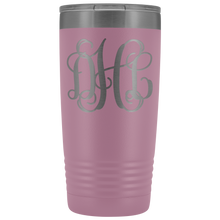Monogram solid dHl