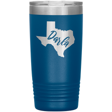 State Texas Darla