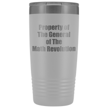 Property of The General of The Math Revolution