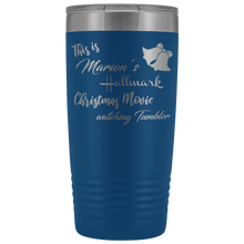 Marion Hallmark 20oz tumbler