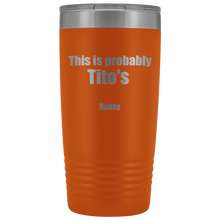 This is probably Titos