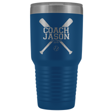 Baseball Coach 10U Vipers Jason 30oz