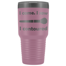 I came I saw I contoured