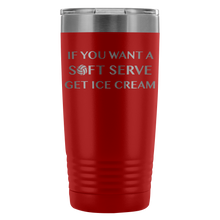 Rosa soft serve