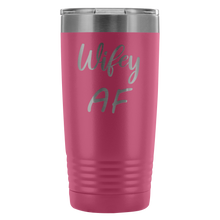 Wifey AF 20oz Tumbler