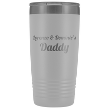 Lorenzo & Dominic’s Daddy