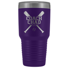 Baseball Coach Chad FV 8U All-Stars 30oz