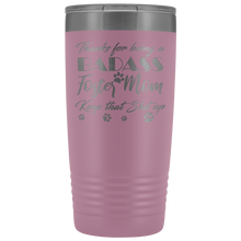 Badass Foster Mom 20oz