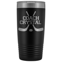 COACH HOCKEY Crystal