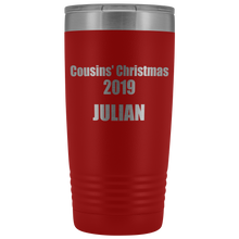 Cousins Christmas Julian