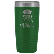 Future Nurse Allison SAMPLE 20oz
