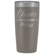 CHAOS COORDINATOR SAMPLE 20oz