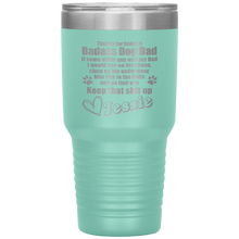Badass Dog Dad underwear 30oz 13 colors