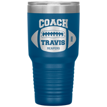 Football Reapers Travis