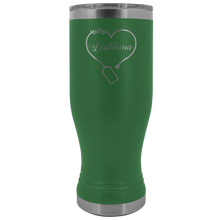 Nurse Leakhana BOHO 20oz