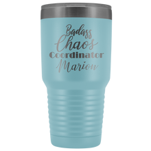 Badass Chaos Coordinator Marion 30oz