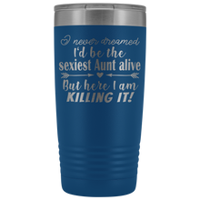 Sexiest Aunt Alive 20oz