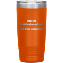 I founded 20oz
