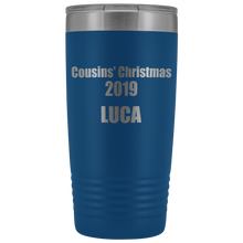 Cousins Christmas LUCA