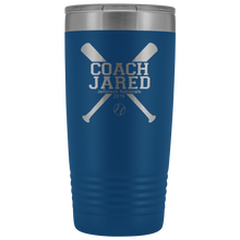 Football Coach Jared Jefferson Nationals 20oz