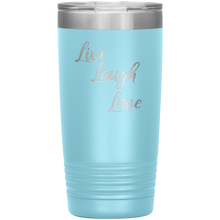 Live Laugh Love