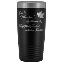 Marion Hallmark 20oz tumbler